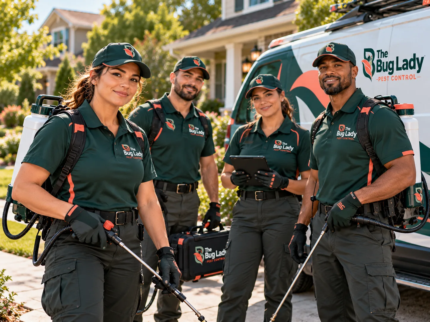 Pest Control in Pikeville, TN near me